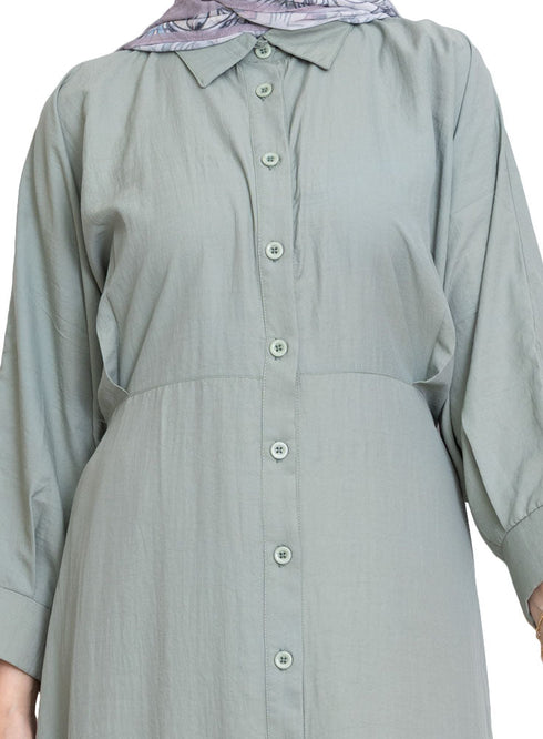 Mist RD - Basic Dress - Khotwh